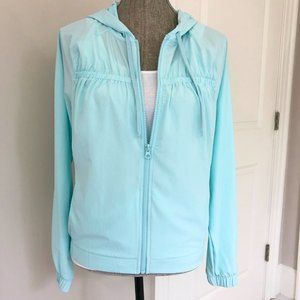 Zella Athleasure Hooded Jacket